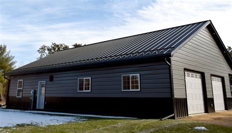 metals siding on bottom 3 feet of house|installing metal siding horizontally.